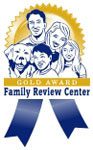 Family Review Center Award