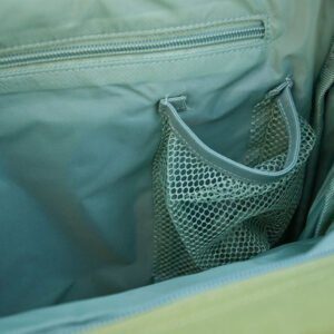 BackTpack 3 detail of interior pocket