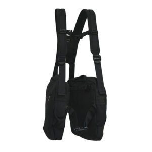BackTpack 4 in Black / Khaki