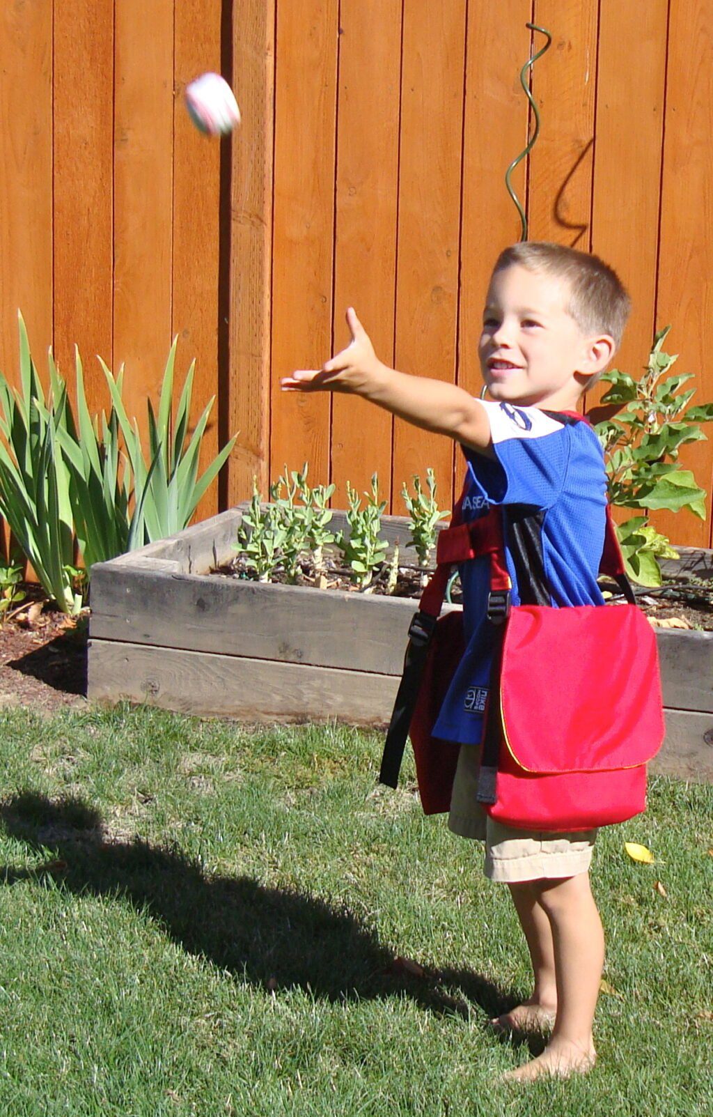 Ergonomic Pre-school Bag BackTpack Mini