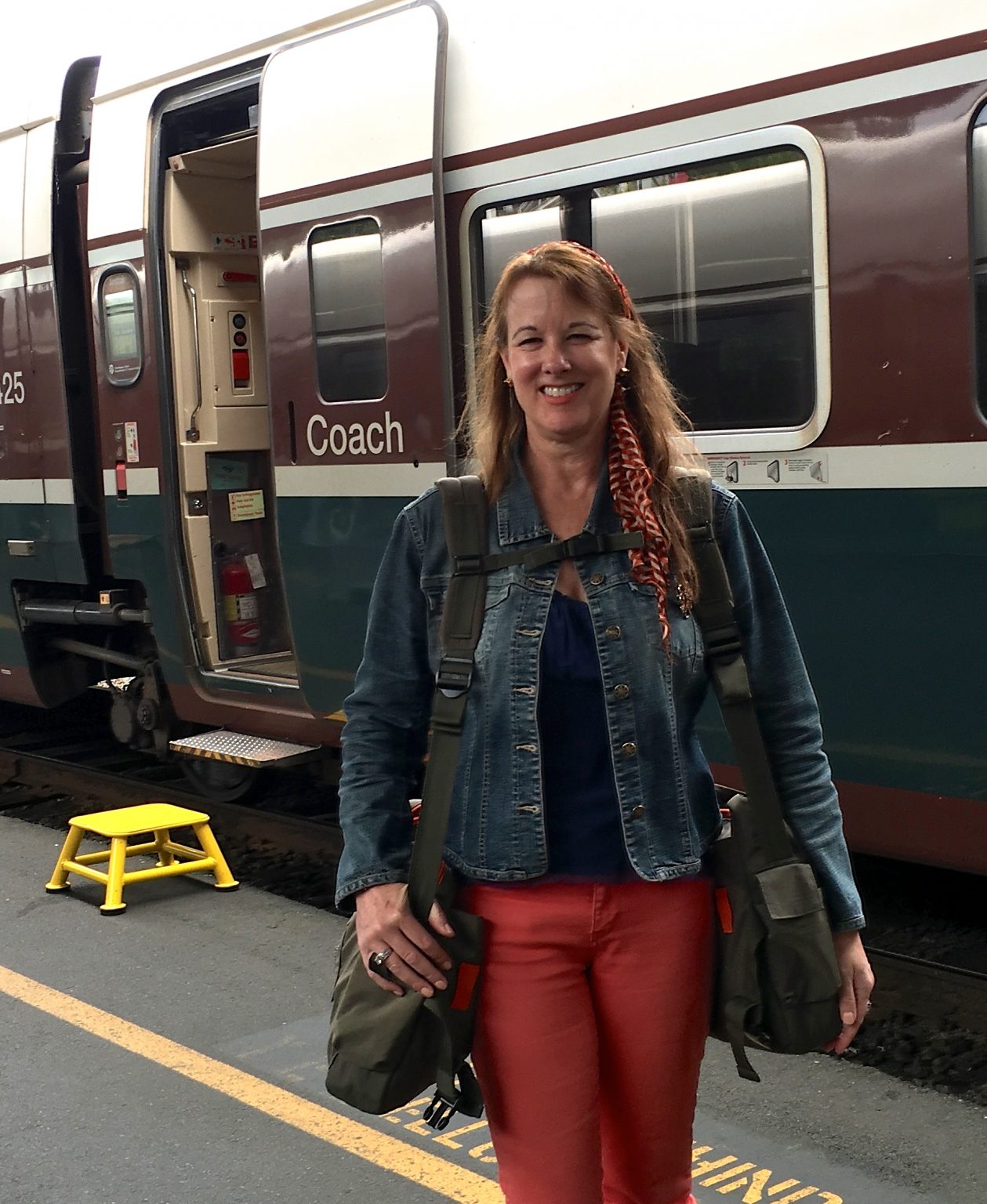 BackTpack: The Natural, Healthy Way to Carry